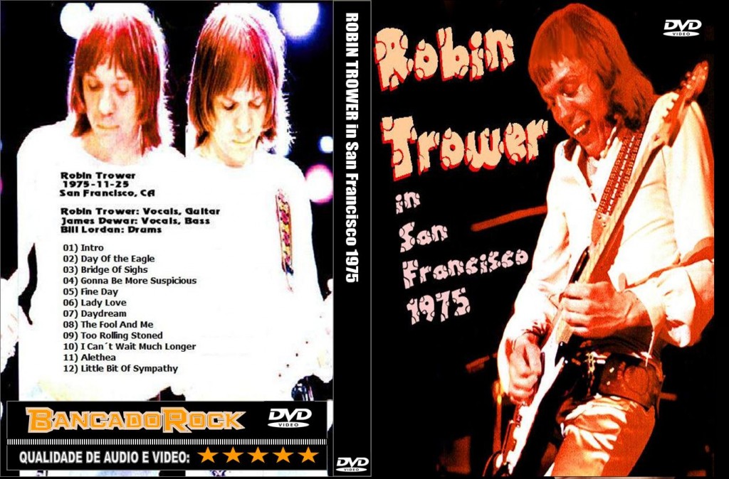 robin trower