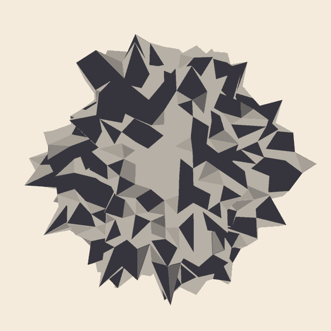 ICOSAHEDRON-4