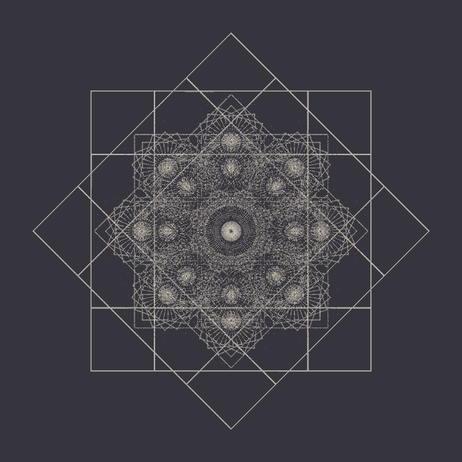 Octaflower
