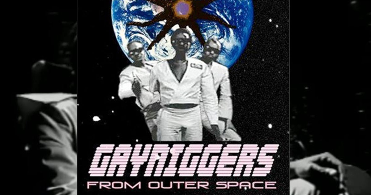 Gayniggers